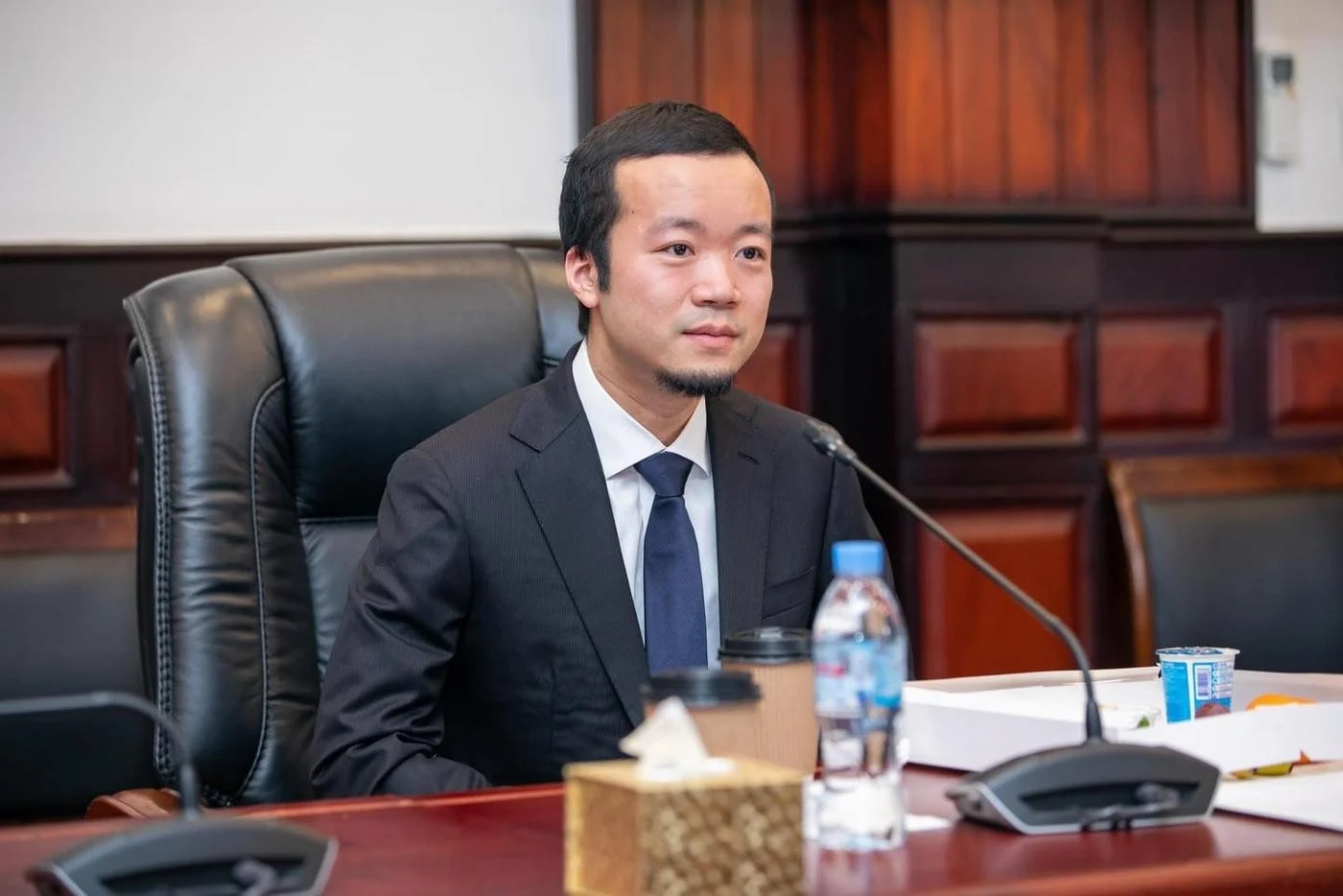 Qu&aacute; khứ đen tối của &ocirc;ng tr&ugrave;m lừa đảo Chen Zhi tại Trung Quốc - Ảnh 1.