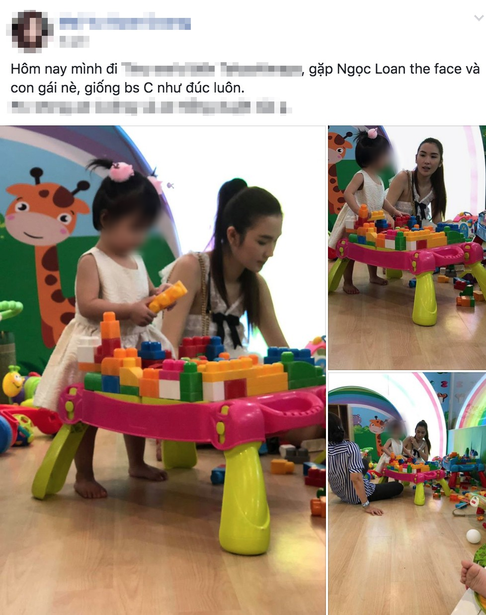 Mỹ nhân Việt bị "tóm" bên bác sĩ Chiêm Quốc Thái, lộ cả hình ảnh 2 con chung giấu kín bấy lâu? - Ảnh 3. Mỹ nhân Việt bị "tóm" bên bác sĩ Chiêm Quốc Thái, lộ cả hình ảnh 2 con chung giấu kín bấy lâu? - Ảnh 3.