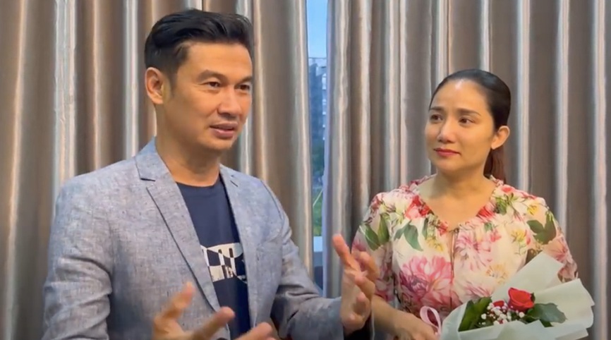 Nữ NSƯT l&agrave; mẹ đơn th&acirc;n bức x&uacute;c khi bị x&uacute;c phạm v&igrave; đi với đồng nghiệp c&oacute; vợ- Ảnh 2.