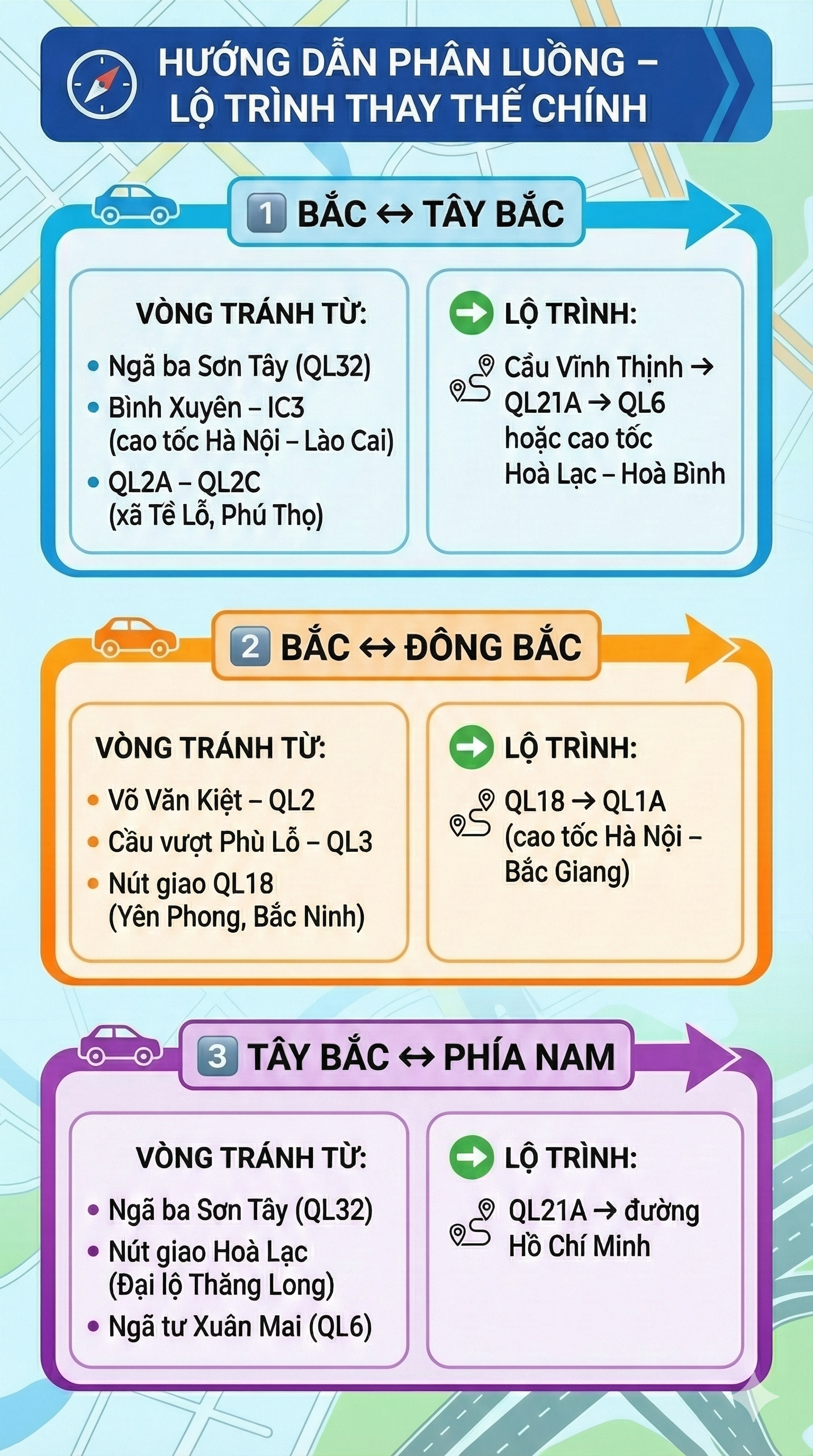 Lịch cấm đường ở Hà Nội mới nhất từ 19/1, tất cả người tham gia giao thông chú ý! - Ảnh 3.