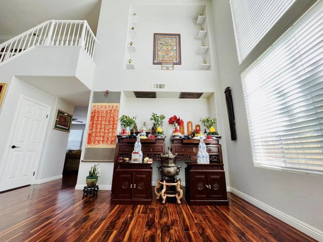 Mỹ nh&acirc;n phim giờ v&agrave;ng VTV rời showbiz, theo chồng Việt kiều ra nước ngo&agrave;i, cuộc sống hiện ra sao?- Ảnh 7.