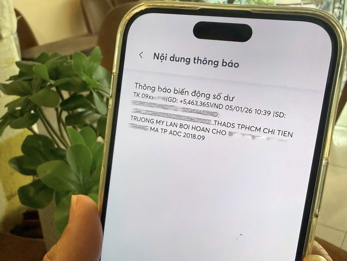 Vụ &aacute;n Vạn Thịnh Ph&aacute;t: Hơn 43.000 tr&aacute;i chủ nhận tin vui - Ảnh 1.