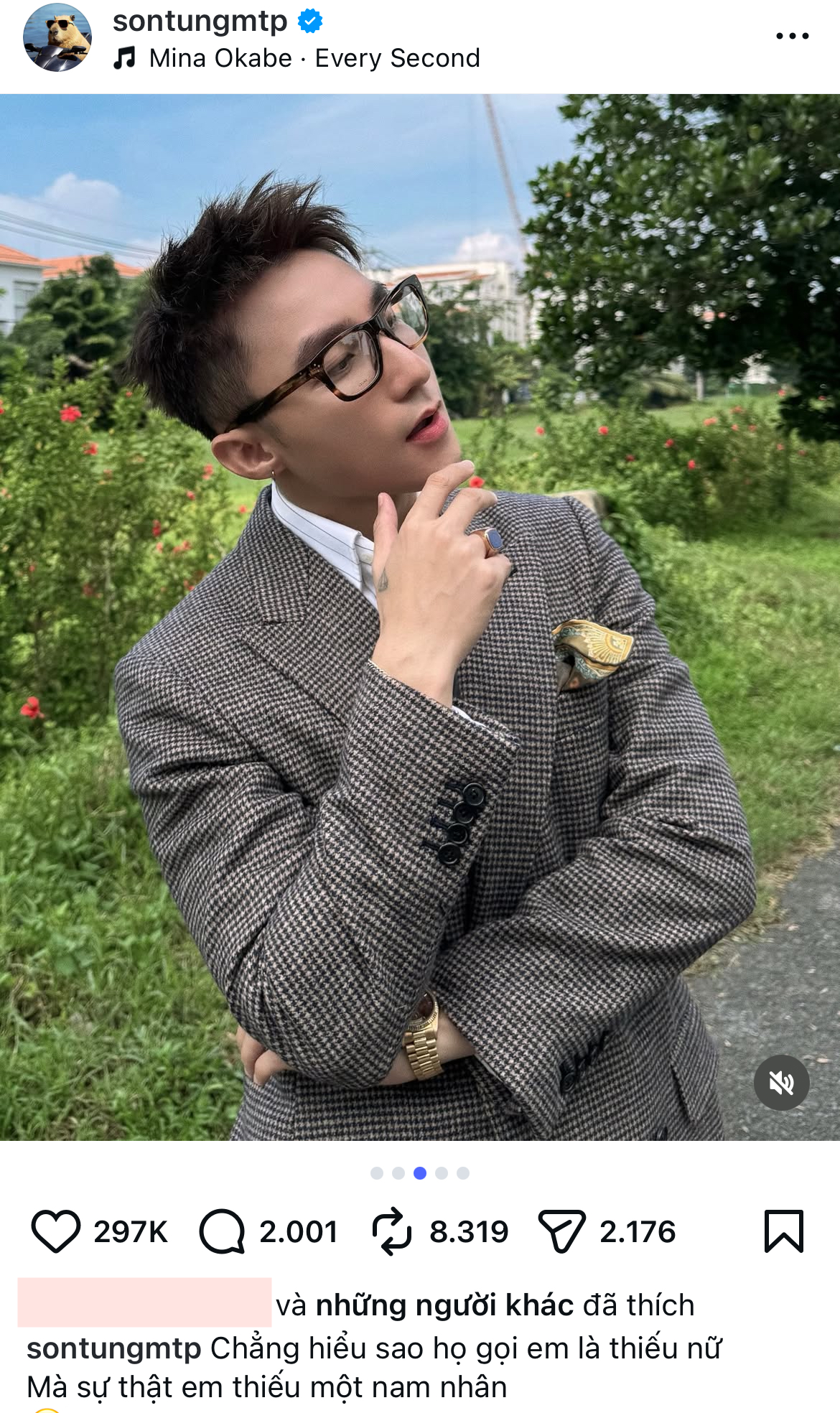 Con người thật của Sơn T&ugrave;ng M-TP- Ảnh 2.