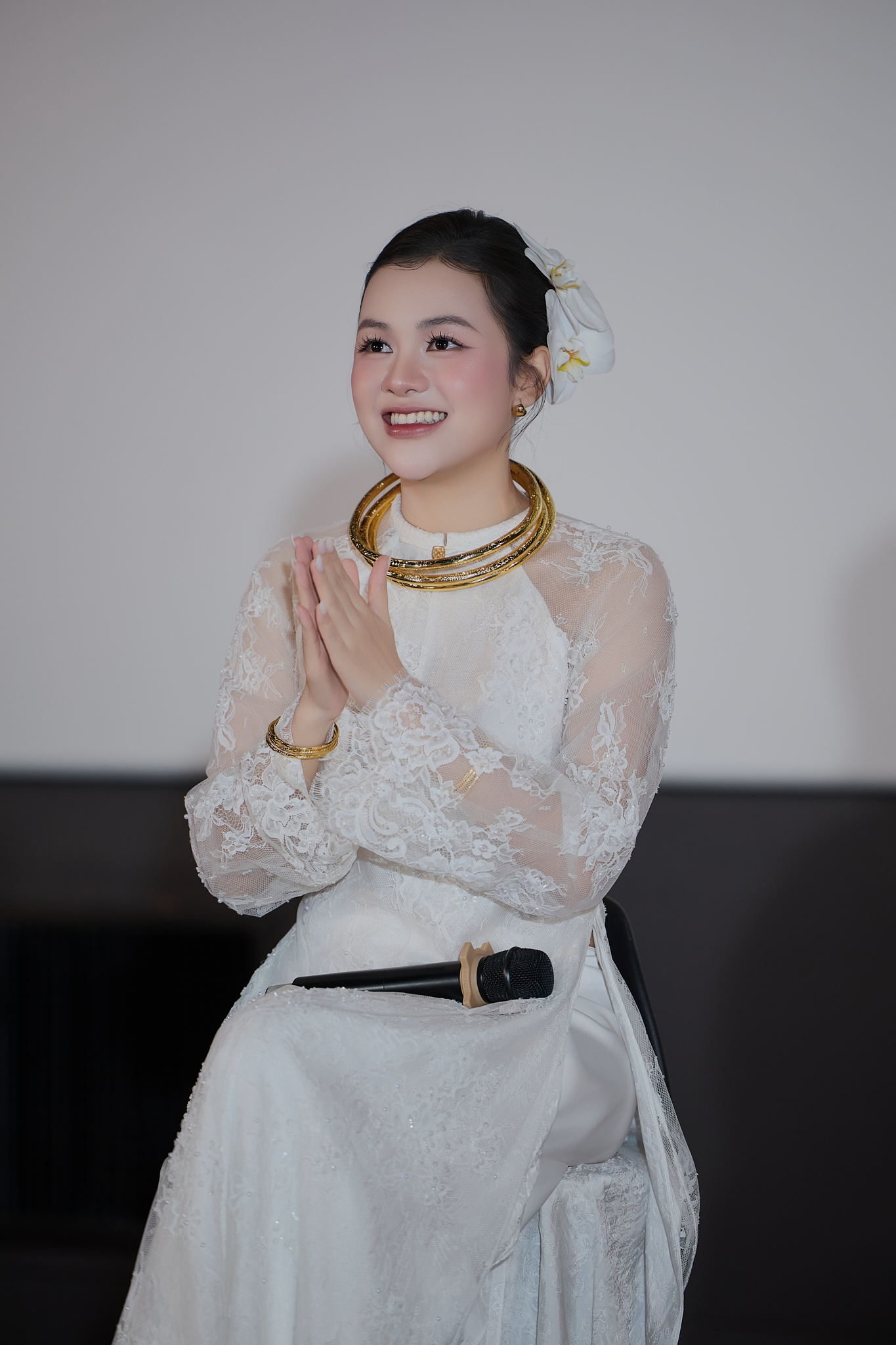 "Đ&aacute;m cưới" của Vũ Th&ugrave;y Linh v&agrave; L&acirc;m Thanh Nh&atilde; g&acirc;y n&aacute;o loạn trung t&acirc;m H&agrave; Nội- Ảnh 4.