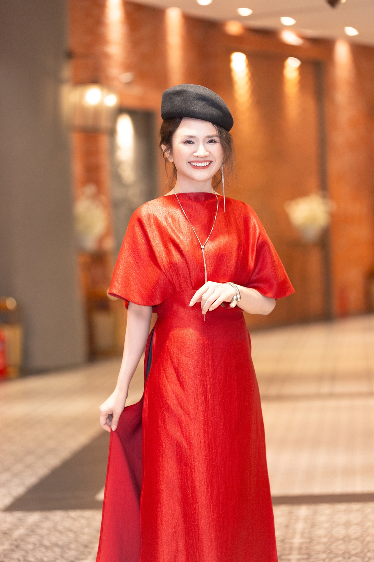 Giám khảo Dương Quyên Nguyễn tiết lộ tiêu chí chấm ứng xử để chọn Hoa khôi Duyên Dáng Yoga Việt- Ảnh 2.