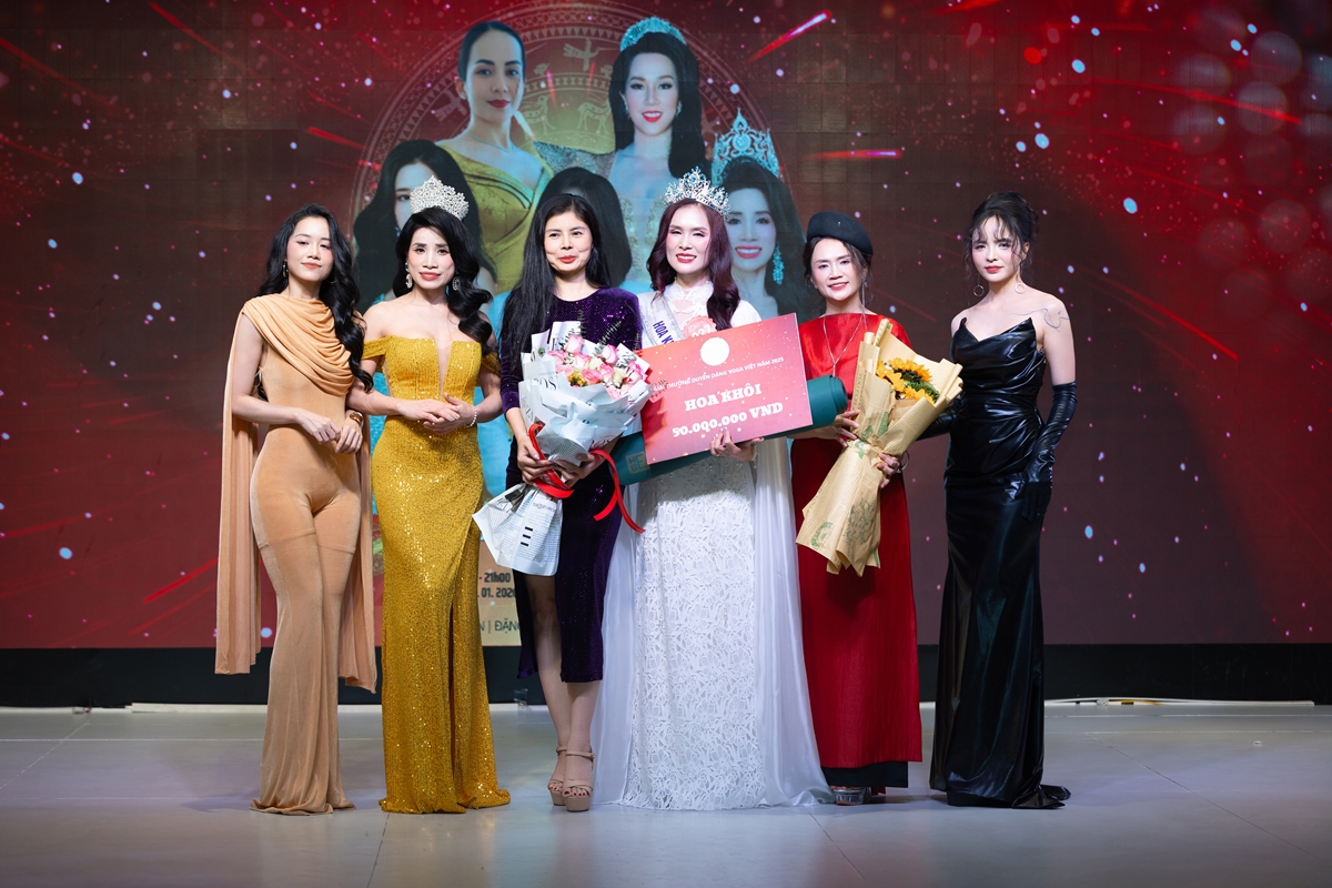 Giám khảo Dương Quyên Nguyễn tiết lộ tiêu chí chấm ứng xử để chọn Hoa khôi Duyên Dáng Yoga Việt- Ảnh 4.