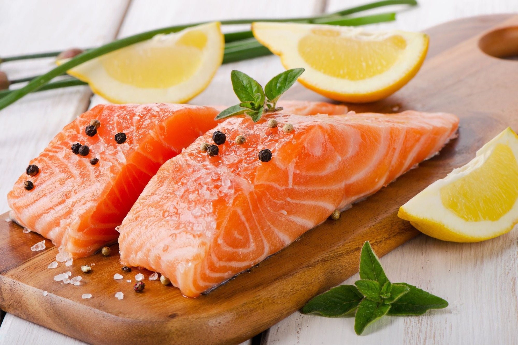 6 lo&agrave;i c&aacute; &iacute;t "ngậm" thủy ng&acirc;n, omega-3 gi&agrave;u v&ocirc; địch: Chợ Việt b&aacute;n sẵn - Ảnh 6.