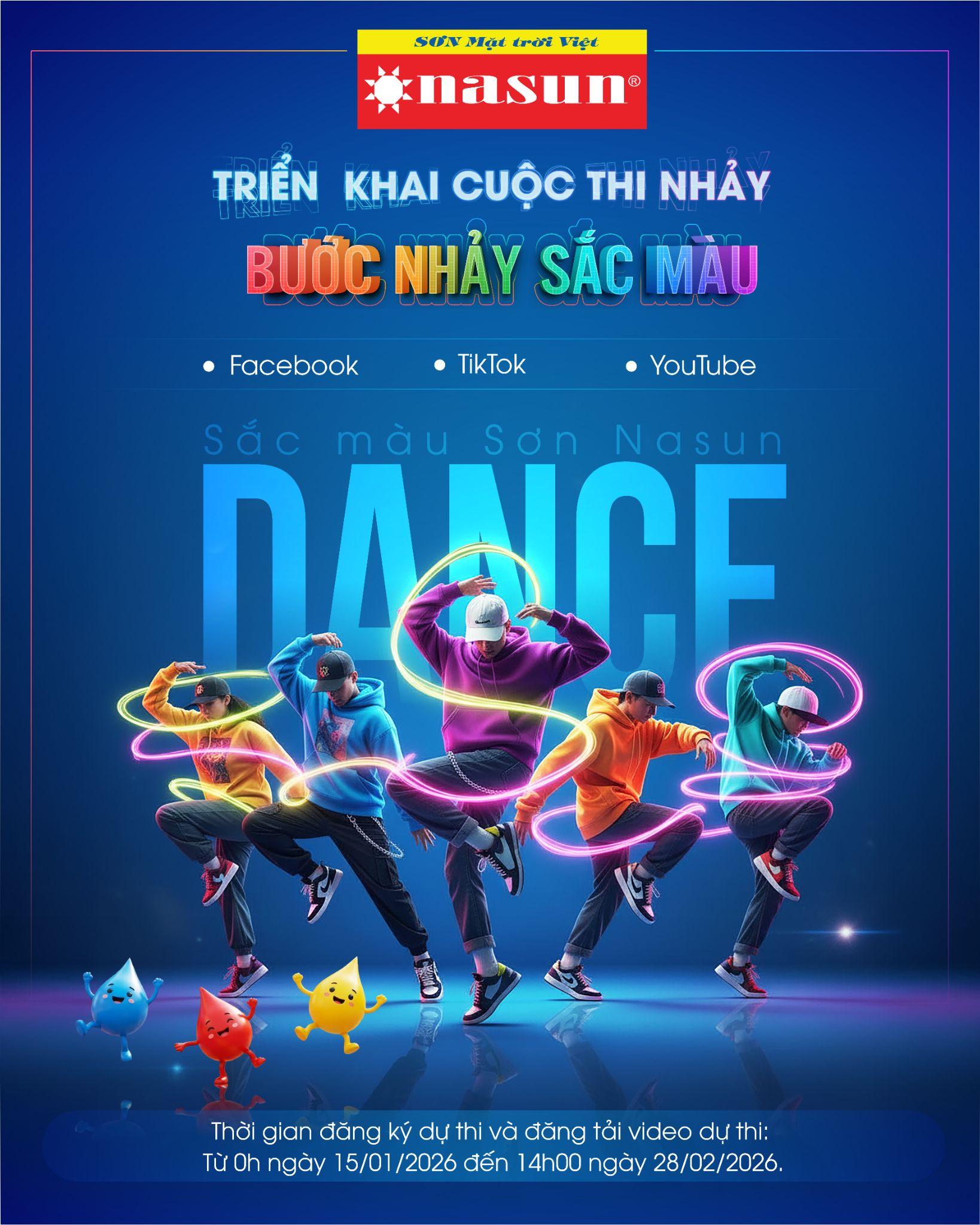 Sơn Nasun phát động 2 cuộc thi nghệ thuật với tổng giá trị giải thưởng hơn 120 triệu đồng - Ảnh 2. Sơn Nasun phát động 2 cuộc thi nghệ thuật với tổng giá trị giải thưởng hơn 120 triệu đồng - Ảnh 2.