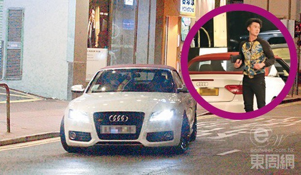 Căn ph&ograve;ng VIP lật tẩy mối quan hệ t&agrave;y trời của cặp diễn vi&ecirc;n phim truyền h&igrave;nh ăn kh&aacute;ch nhất năm- Ảnh 4.