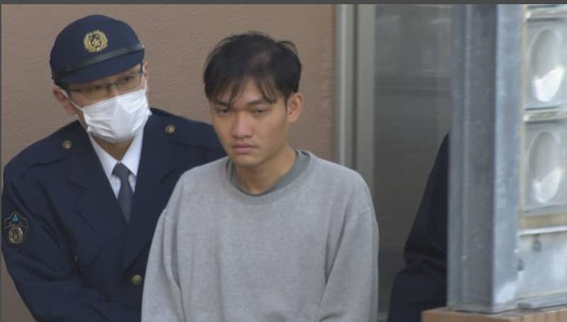 Nam thanh ni&ecirc;n Việt 24 tuổi bị bắt v&igrave; tội giết người tại Nhật - Ảnh 1.