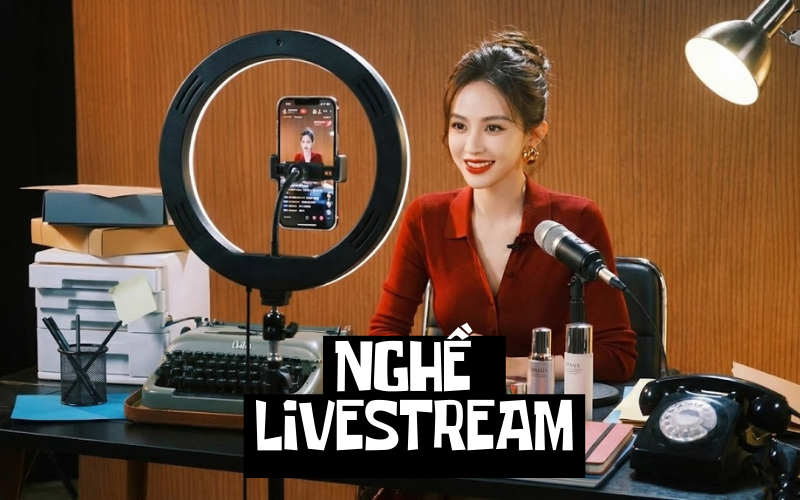 Nghề livestream đang "kh&aacute;t" nh&acirc;n lực, nhưng chỉ những kiểu người n&agrave;y mới thực sự trụ lại v&agrave; tỏa s&aacute;ng rực rỡ - Ảnh 1.