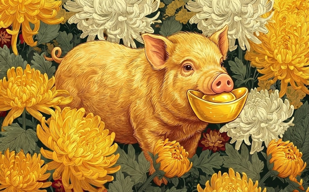 3 con giáp ngồi mát ăn bát vàng, tiền về ngập két trong tháng Chạp này - Ảnh 1.