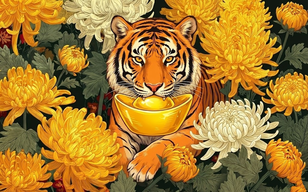 3 con giáp ngồi mát ăn bát vàng, tiền về ngập két trong tháng Chạp này - Ảnh 3.