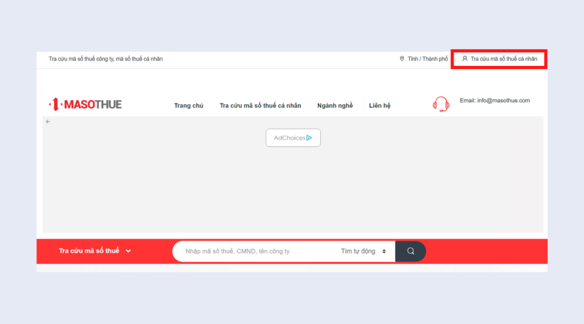 Nhiều người bất ngờ bị tạm hoãn xuất nhập cảnh, đây là cách kiểm tra nợ thuế nhanh chóng!- Ảnh 4.
