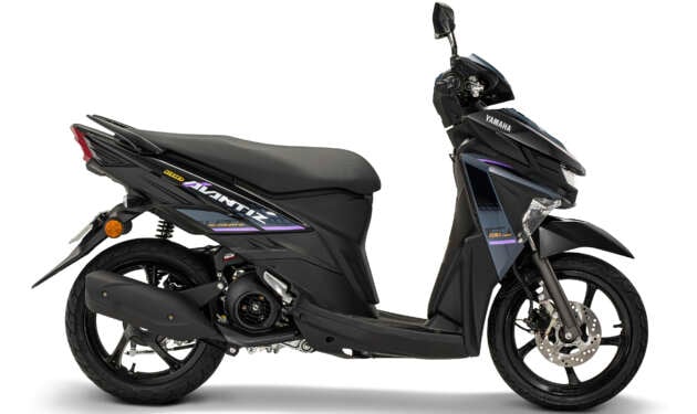 Yamaha ra mắt mẫu xe tay ga mới, mạnh v&agrave; thể thao hơn Honda Vision m&agrave; gi&aacute; th&igrave; chưa tới 40 triệu đồng! - Ảnh 1.
