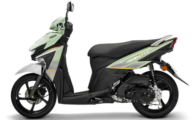 Yamaha ra mắt mẫu xe tay ga mới, mạnh v&agrave; thể thao hơn Honda Vision m&agrave; gi&aacute; th&igrave; chưa tới 40 triệu đồng! - Ảnh 2.