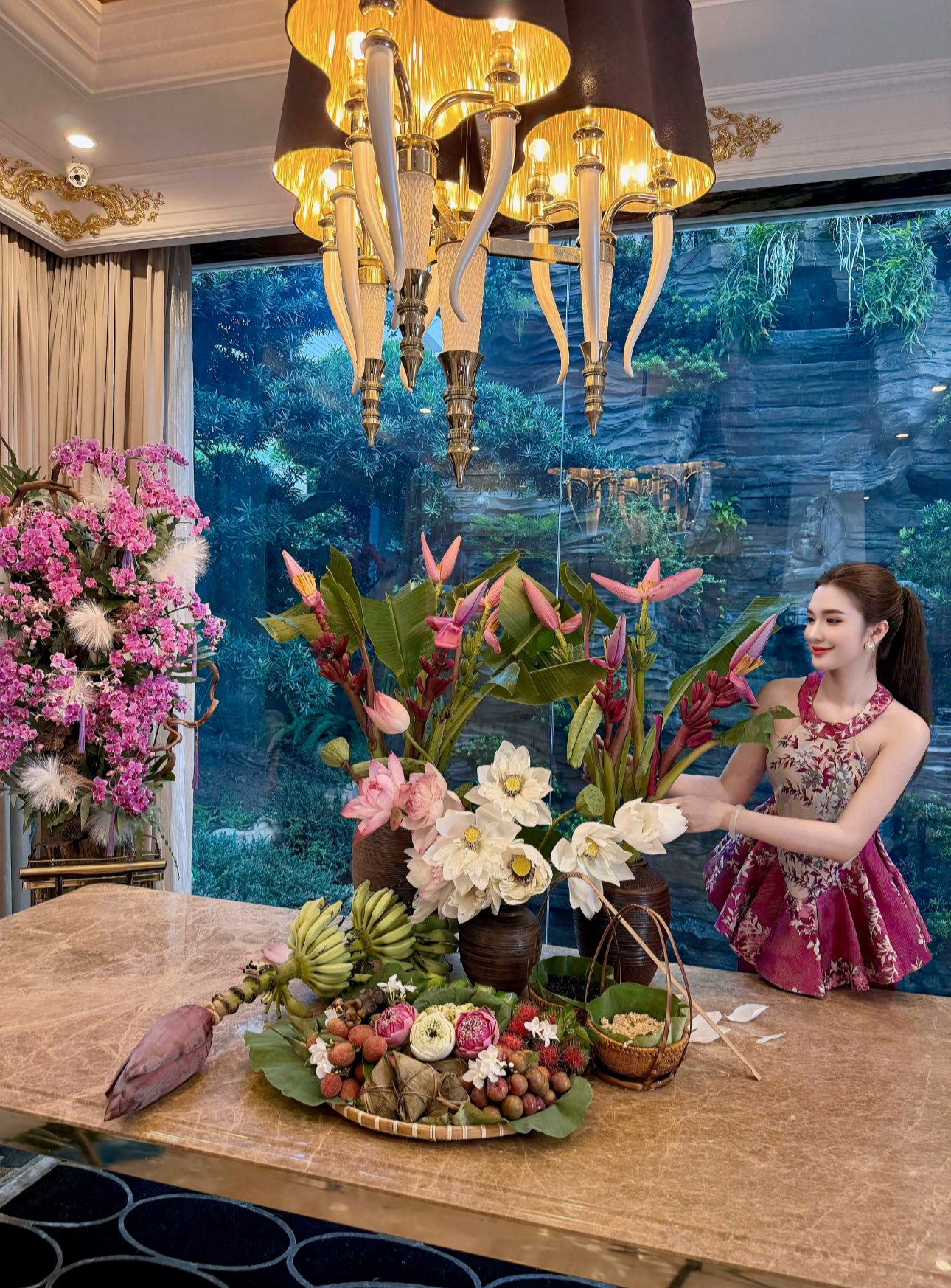 Điểm chung của Ngọc Loan và Lona Kiều Loan- Ảnh 4. Điểm chung của Ngọc Loan và Lona Kiều Loan- Ảnh 4.