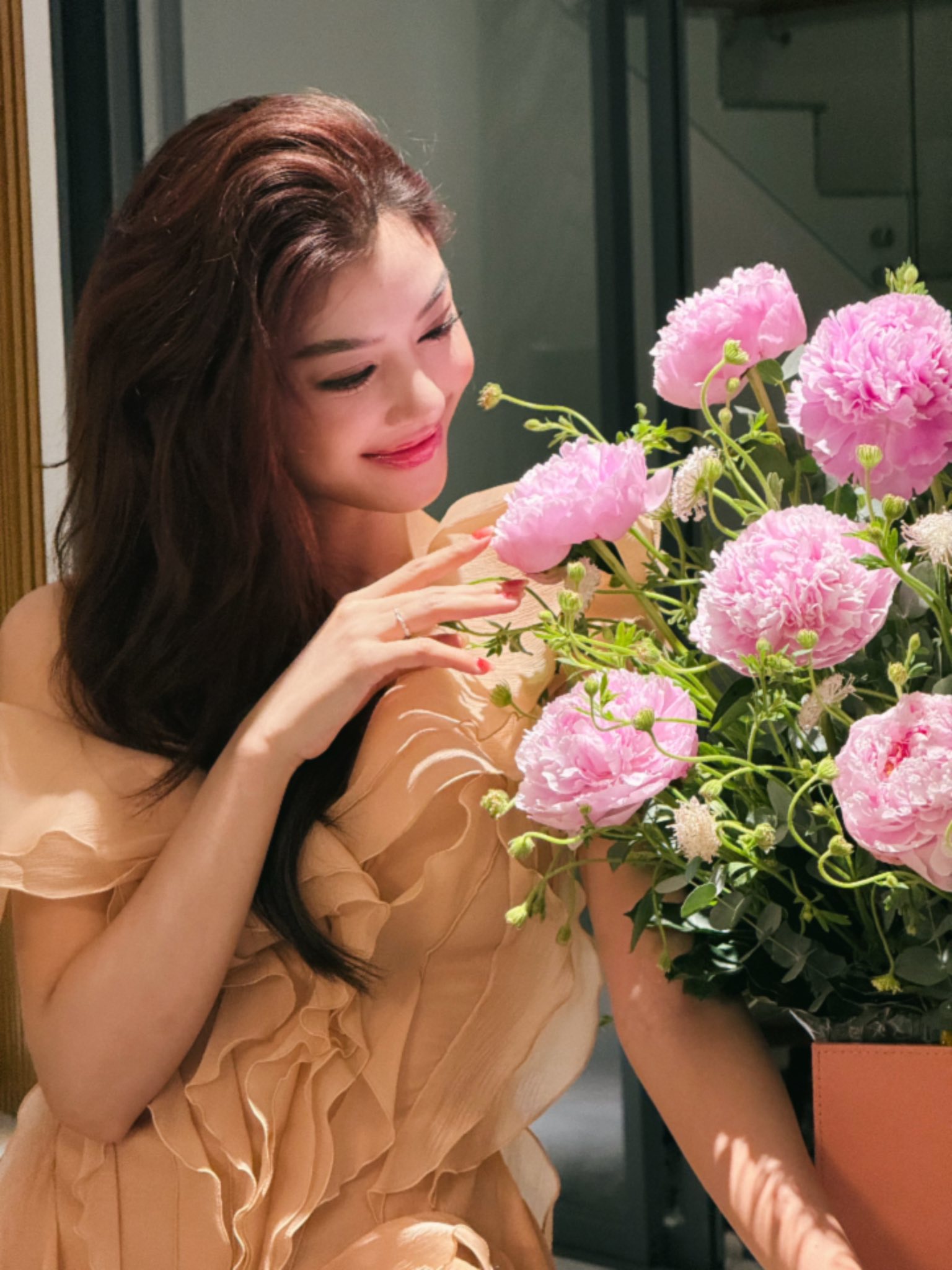 Điểm chung của Ngọc Loan và Lona Kiều Loan- Ảnh 2. Điểm chung của Ngọc Loan và Lona Kiều Loan- Ảnh 2.