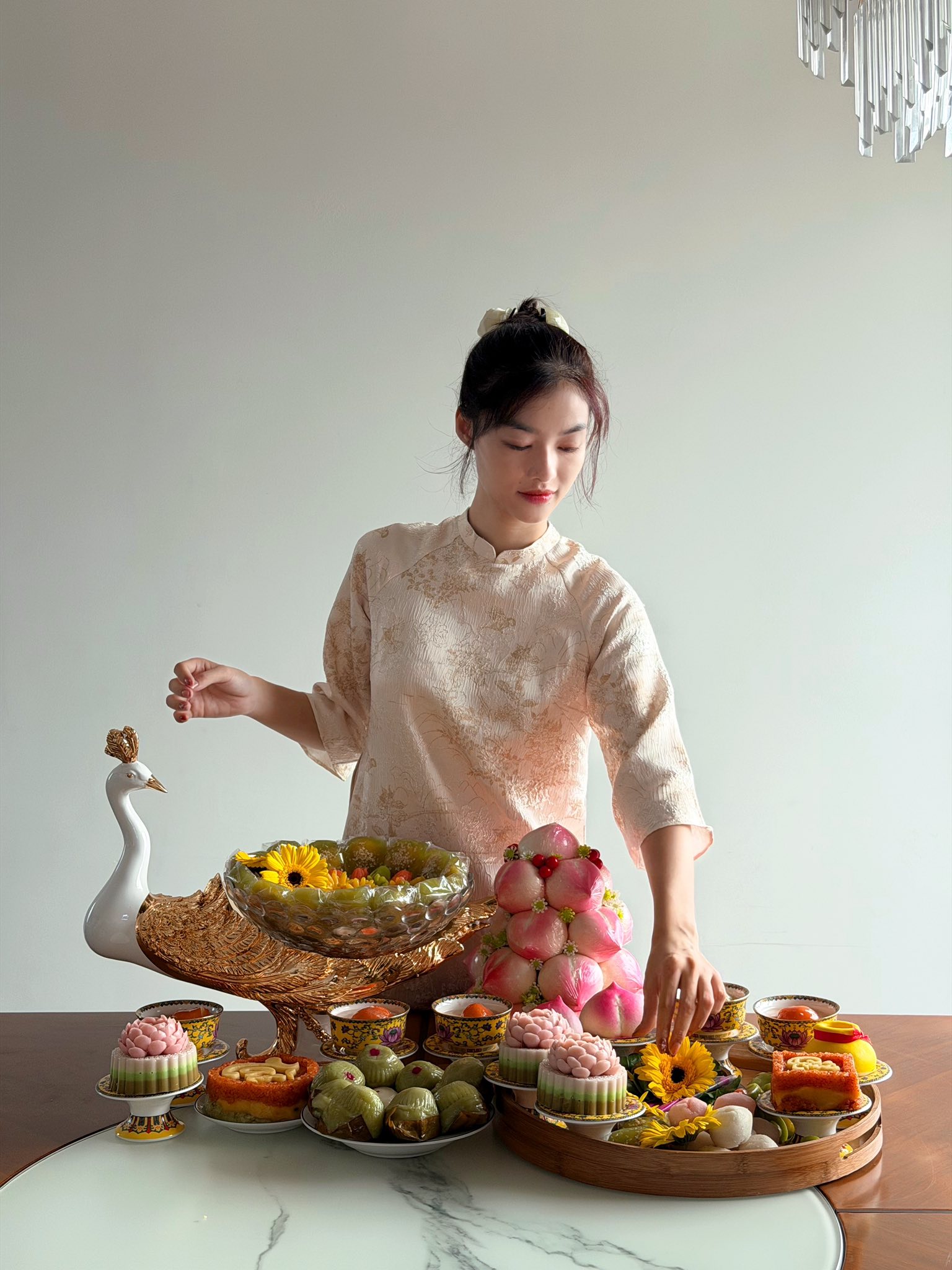 Điểm chung của Ngọc Loan và Lona Kiều Loan- Ảnh 11. Điểm chung của Ngọc Loan và Lona Kiều Loan- Ảnh 11.