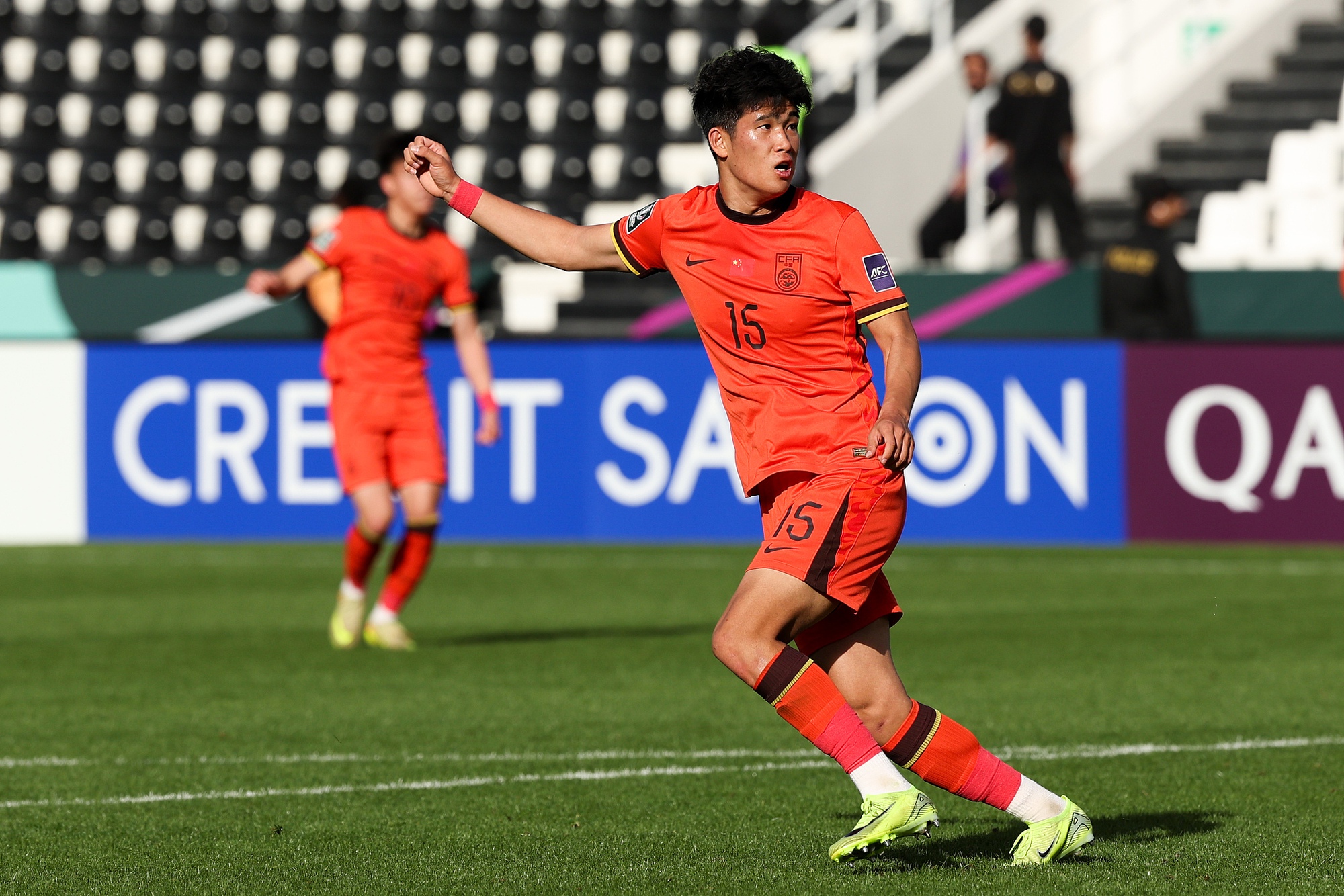 Giải ch&acirc;u &Aacute;: U23 Th&aacute;i Lan gục ng&atilde; trước &ldquo;khe cửa hẹp&rdquo;, U23 Trung Quốc chạm cột mốc lịch sử? - Ảnh 3.