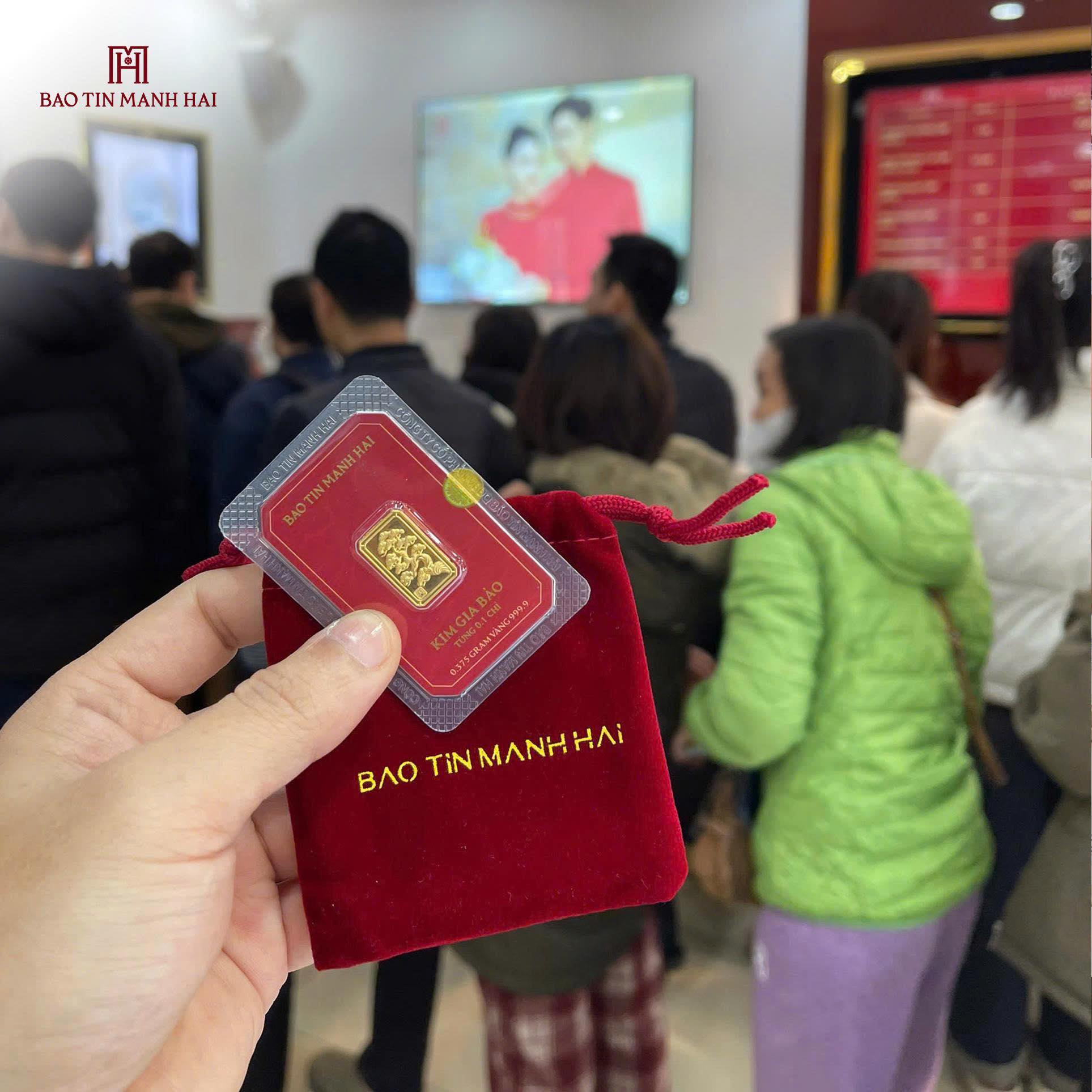 Hiện tượng Tứ Qu&yacute; Thịnh Vượng 0,1 chỉ: Hiệu ứng nhất thời hay bước đi chiến lược của Bảo T&iacute;n Mạnh Hải?- Ảnh 2.