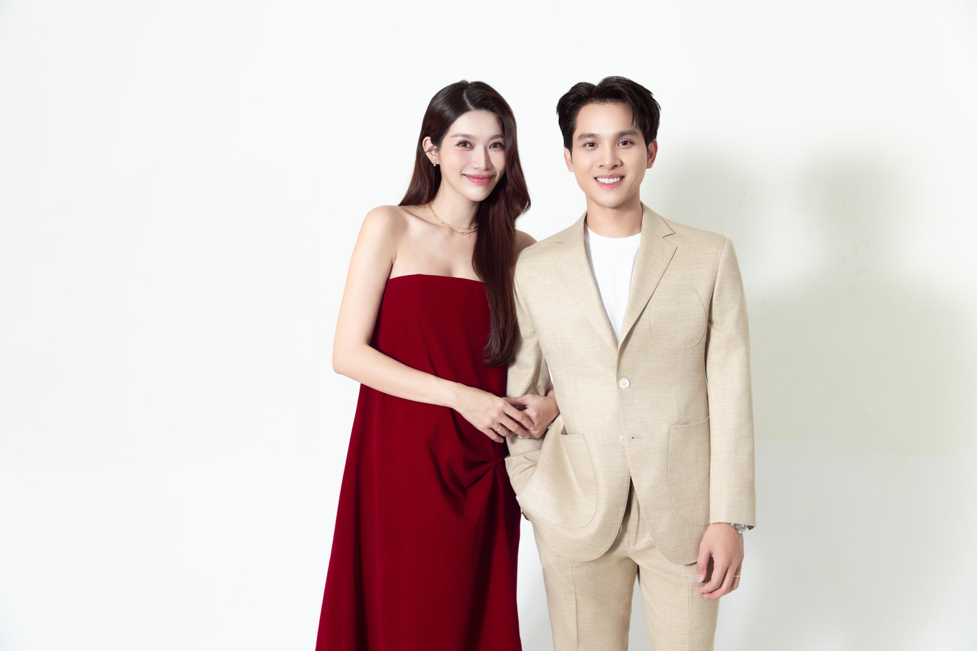 N&agrave;ng Hậu được khen EQ &ldquo;cao ngất ngưởng&rdquo;, kh&eacute;o hết phần thi&ecirc;n hạ khi n&oacute;i về bố mẹ chồng- Ảnh 2.