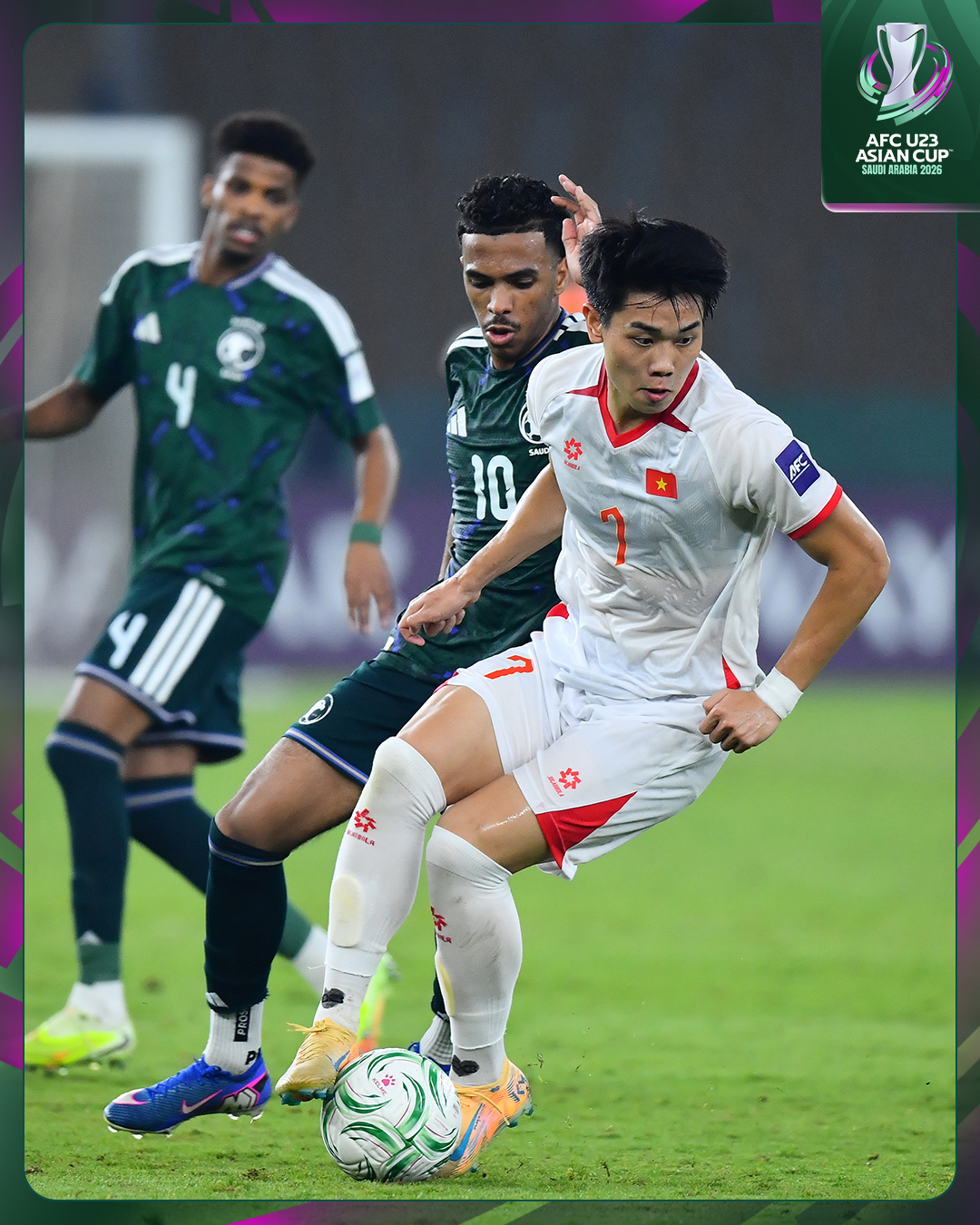 Rất đẹp và đáng yêu: U23 Việt Nam cúi đầu tri ân CĐV khi vượt qua vòng bảng U23 châu Á đầy diệu kỳ- Ảnh 4.