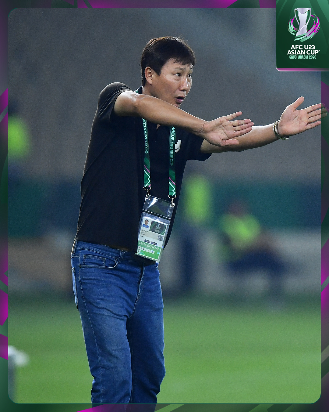 Rất đẹp và đáng yêu: U23 Việt Nam cúi đầu tri ân CĐV khi vượt qua vòng bảng U23 châu Á đầy diệu kỳ- Ảnh 6.