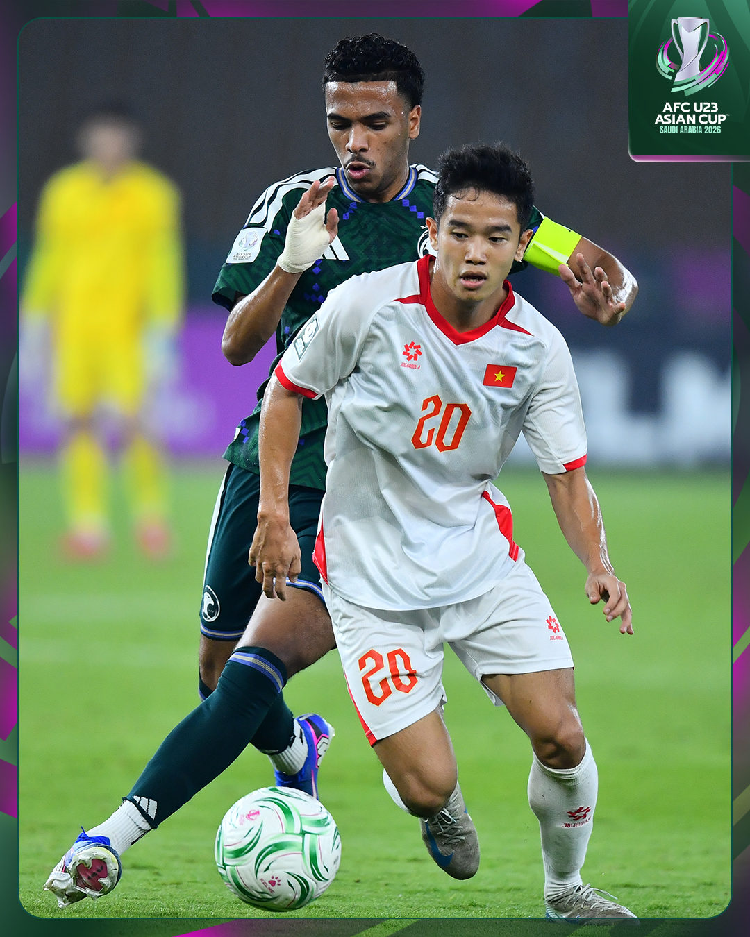 Rất đẹp và đáng yêu: U23 Việt Nam cúi đầu tri ân CĐV khi vượt qua vòng bảng U23 châu Á đầy diệu kỳ- Ảnh 7.