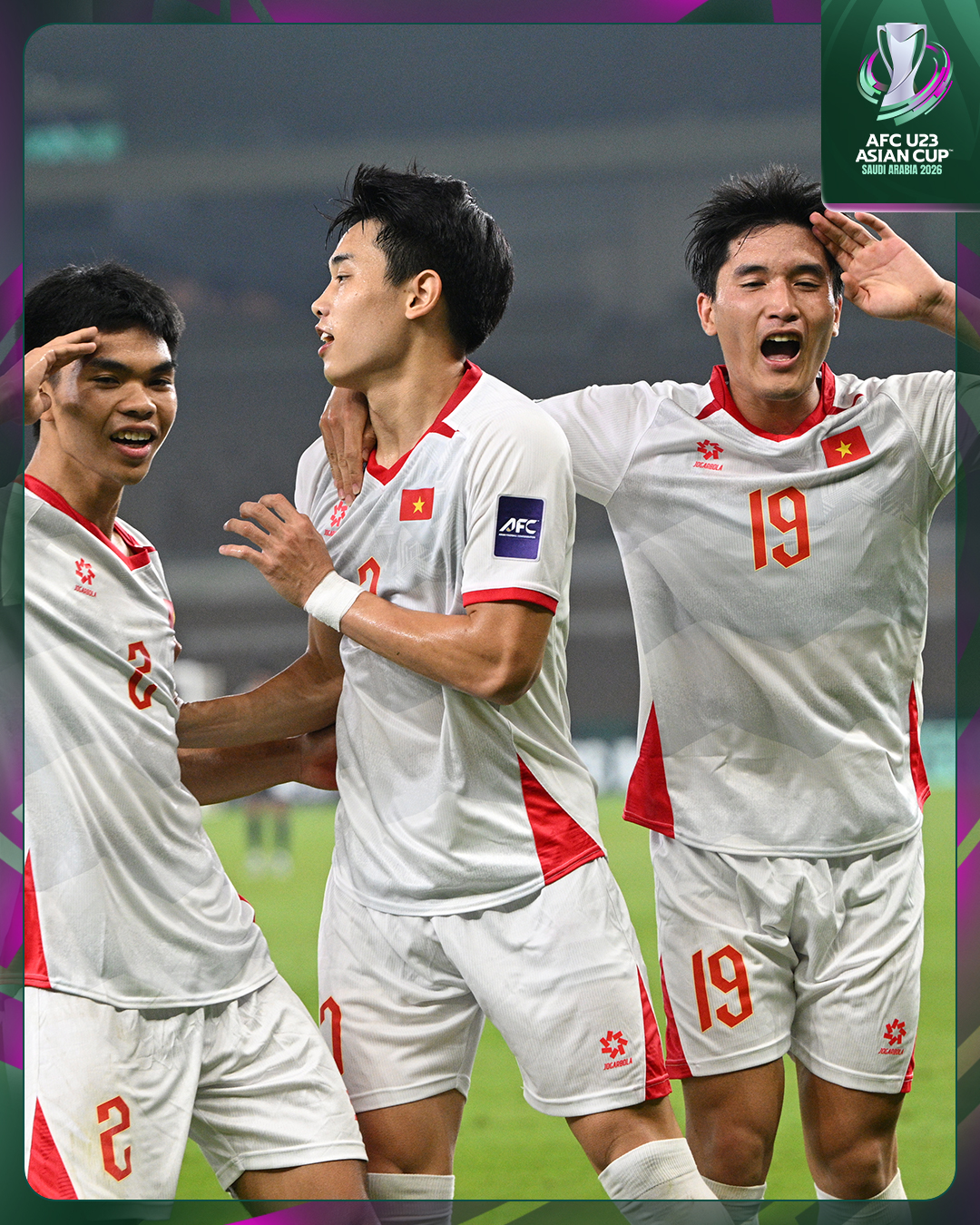 Rất đẹp và đáng yêu: U23 Việt Nam cúi đầu tri ân CĐV khi vượt qua vòng bảng U23 châu Á đầy diệu kỳ- Ảnh 10.