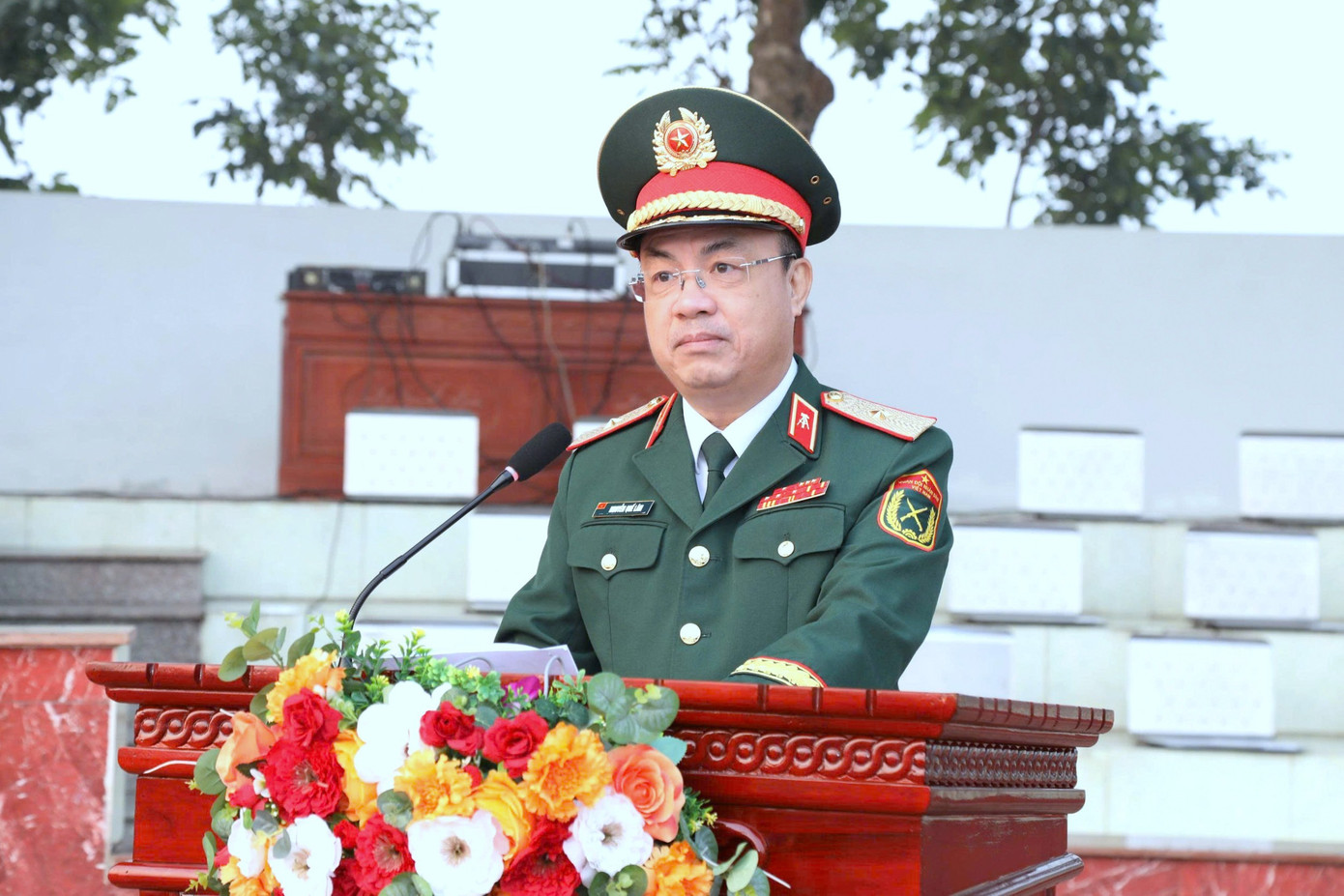 Dàn Xe Quân đội phục vụ Đại hội Đảng toàn quốc lần thứ XIV - Ảnh 3.