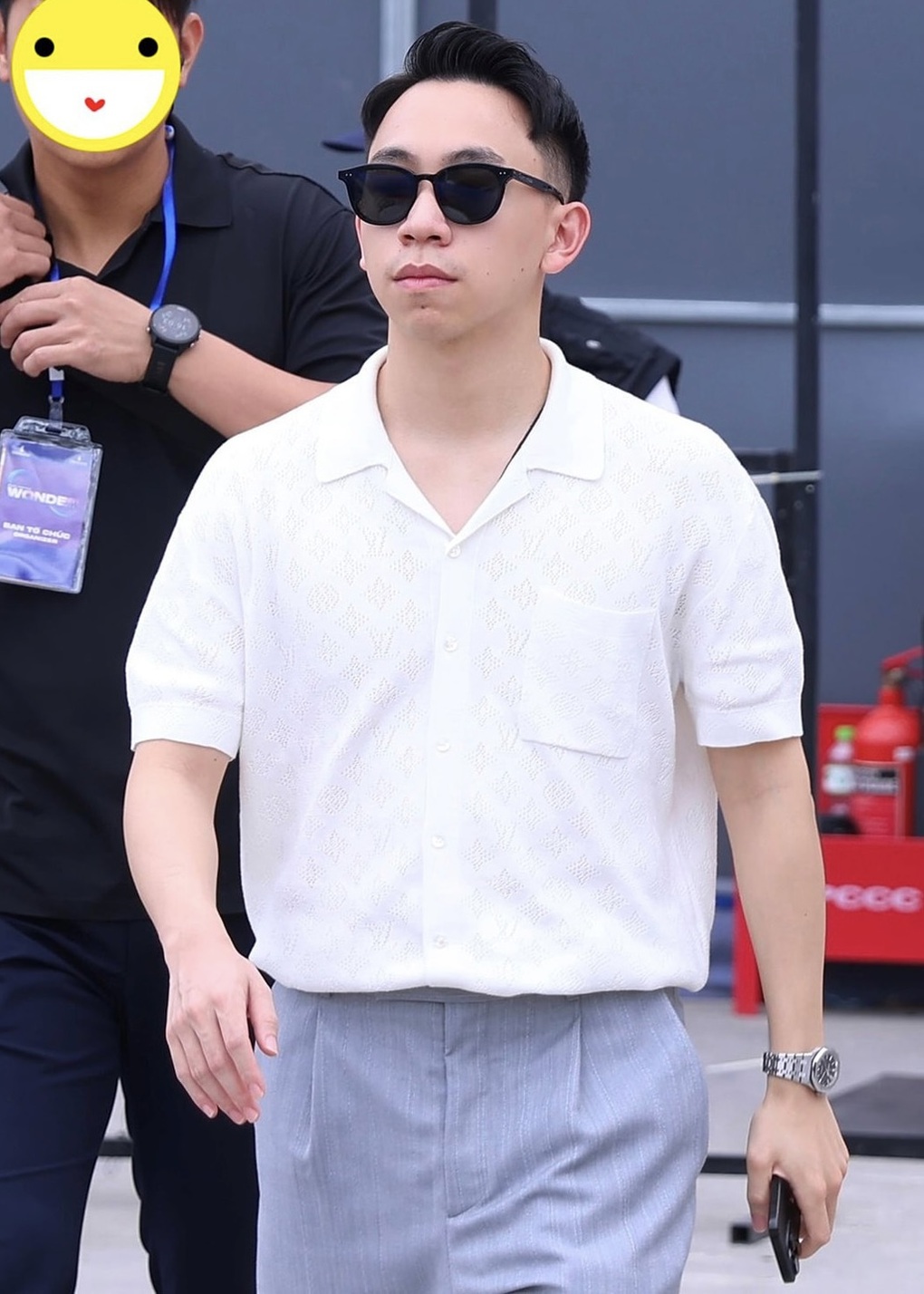 Khen cho thiếu gia Minh Hoàng - chồng Á hậu Phương Nhi!- Ảnh 3.