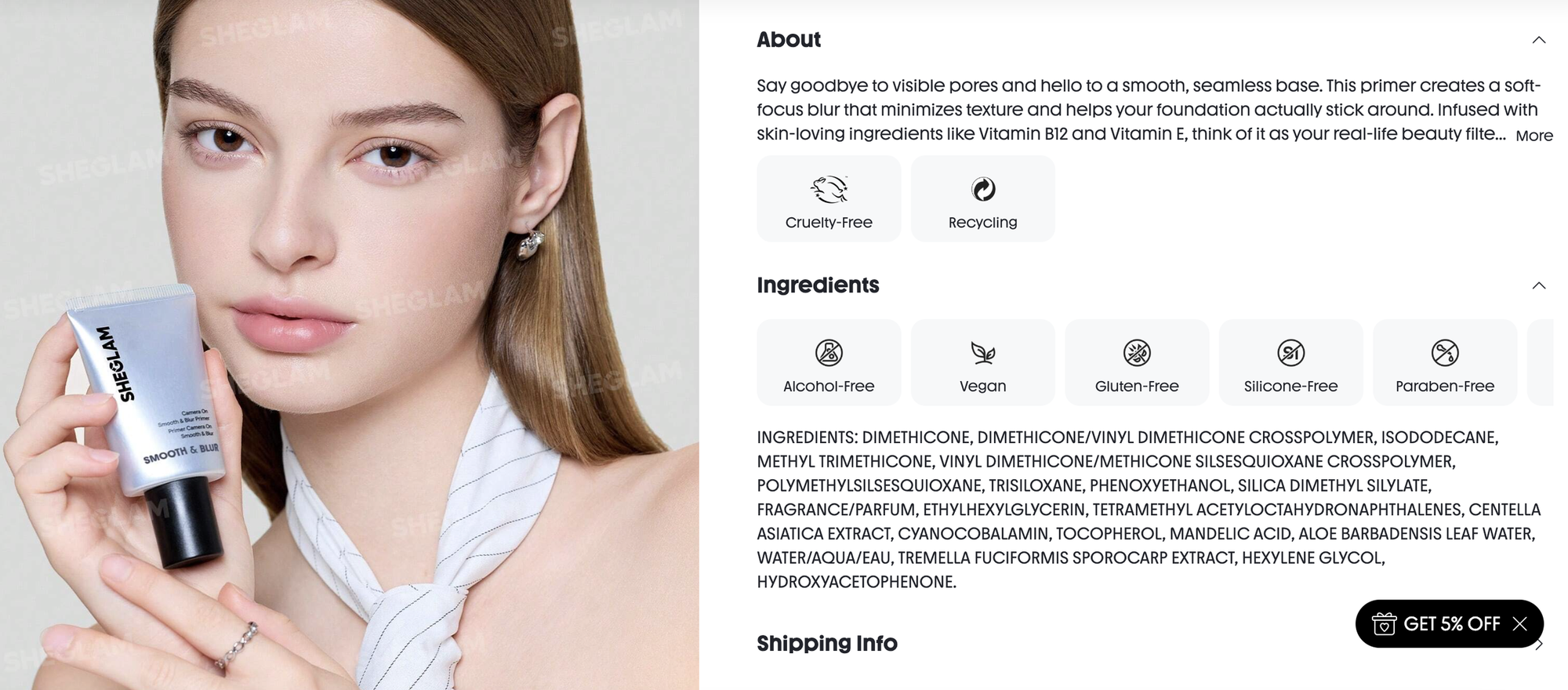 Kem l&oacute;t gi&aacute; chưa tới 200k đang h&uacute;t tới 70 triệu lượt quan t&acirc;m v&igrave; l&ecirc;n da qu&aacute; ảo- Ảnh 6.