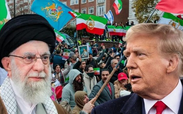 Biểu t&igrave;nh h&oacute;a bạo loạn, Mỹ dọa tấn c&ocirc;ng, Nga &ndash; Trung phản đối: Iran th&agrave;nh 'điểm nổ' to&agrave;n cầu - Ảnh 4.