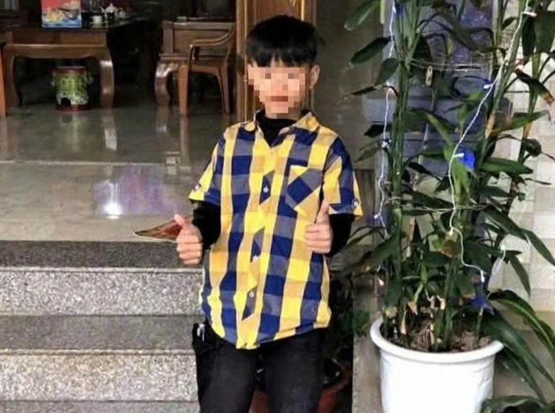 Hà Tĩnh: Nam sinh lớp 7 mất tích bí ẩn sau khi mua đồ ăn sáng - Ảnh 1. Hà Tĩnh: Nam sinh lớp 7 mất tích bí ẩn sau khi mua đồ ăn sáng - Ảnh 1.