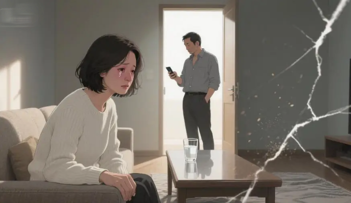 Ngay khi cầm quyết định ly h&ocirc;n với &ocirc;ng chồng 8 năm "c&oacute; như kh&ocirc;ng", t&ocirc;i lập tức cắt to&agrave;n bộ chu cấp cho nh&agrave; chồng - Ảnh 5.