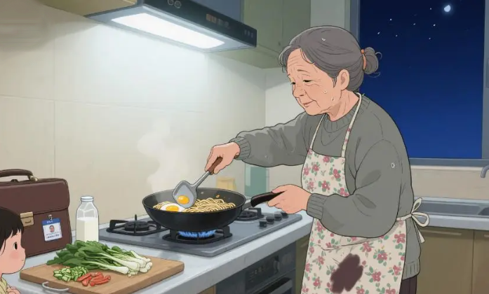 Ngay khi cầm quyết định ly h&ocirc;n với &ocirc;ng chồng 8 năm "c&oacute; như kh&ocirc;ng", t&ocirc;i lập tức cắt to&agrave;n bộ chu cấp cho nh&agrave; chồng - Ảnh 3.