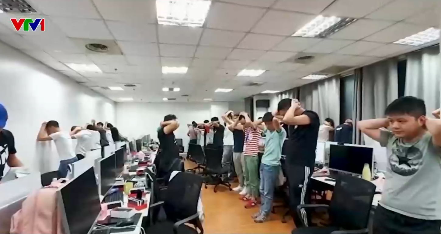 Campuchia đã trục xuất hơn 13.000 người nước ngoài vi phạm pháp luật - Ảnh 1.