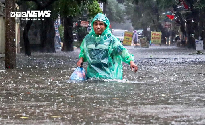 Dự b&aacute;o t&igrave;nh h&igrave;nh r&eacute;t đậm , r&eacute;t hại v&agrave; mưa b&atilde;o trong 6 th&aacute;ng đầu năm 2026 - Ảnh 1.