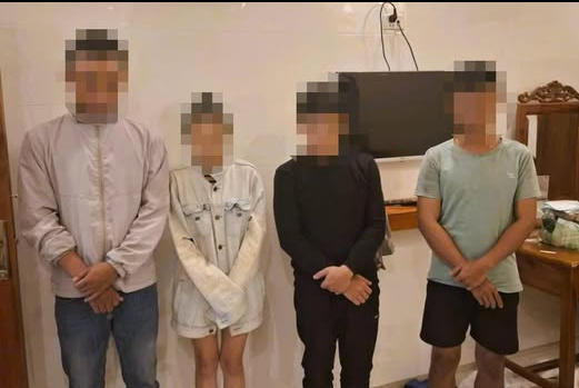 Bắt Nguyễn Bạch Kim Duyên sinh năm 2005 - Ảnh 1.