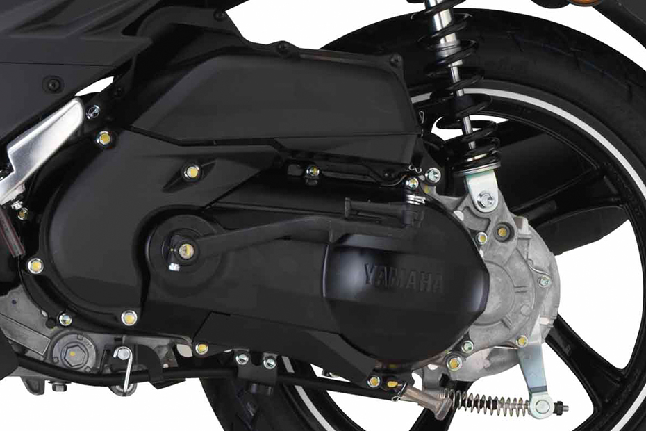 Yamaha ra mắt mẫu xe tay ga mới, mạnh v&agrave; thể thao hơn Honda Vision m&agrave; gi&aacute; th&igrave; chưa tới 40 triệu đồng! - Ảnh 4.