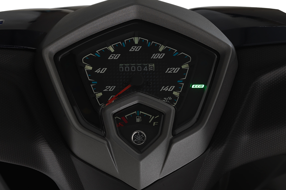 Yamaha ra mắt mẫu xe tay ga mới, mạnh v&agrave; thể thao hơn Honda Vision m&agrave; gi&aacute; th&igrave; chưa tới 40 triệu đồng! - Ảnh 6.