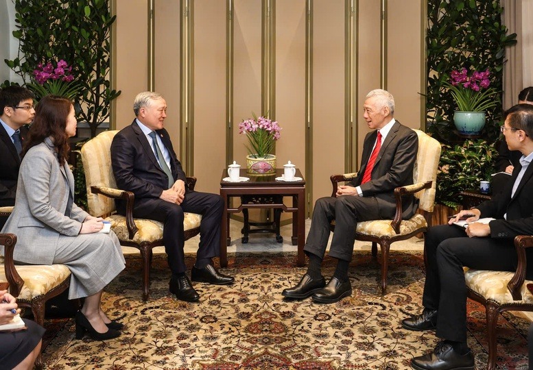 Gần 20 doanh nghiệp Singapore tề tựu, hiến kế cho Việt Nam - Ảnh 1.