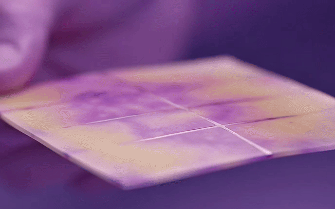 Ph&aacute;t minh từ ĐH Manchester c&oacute; thể rung chuyển ng&agrave;nh pin mặt trời truyền thống to&agrave;n cầu