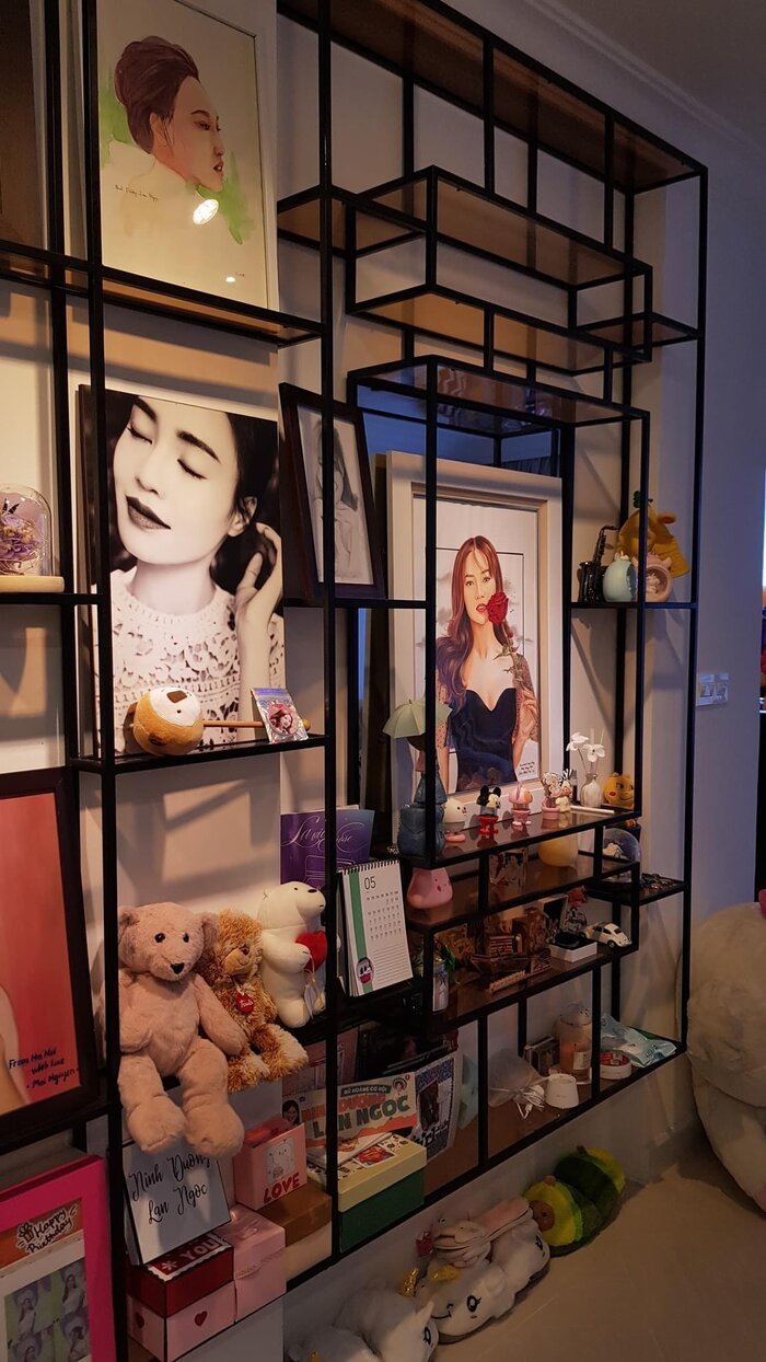 Cuộc sống sang chảnh của "Gái già lắm chiêu" trong căn biệt thự 2 mặt tiền bề thế - Ảnh 16.