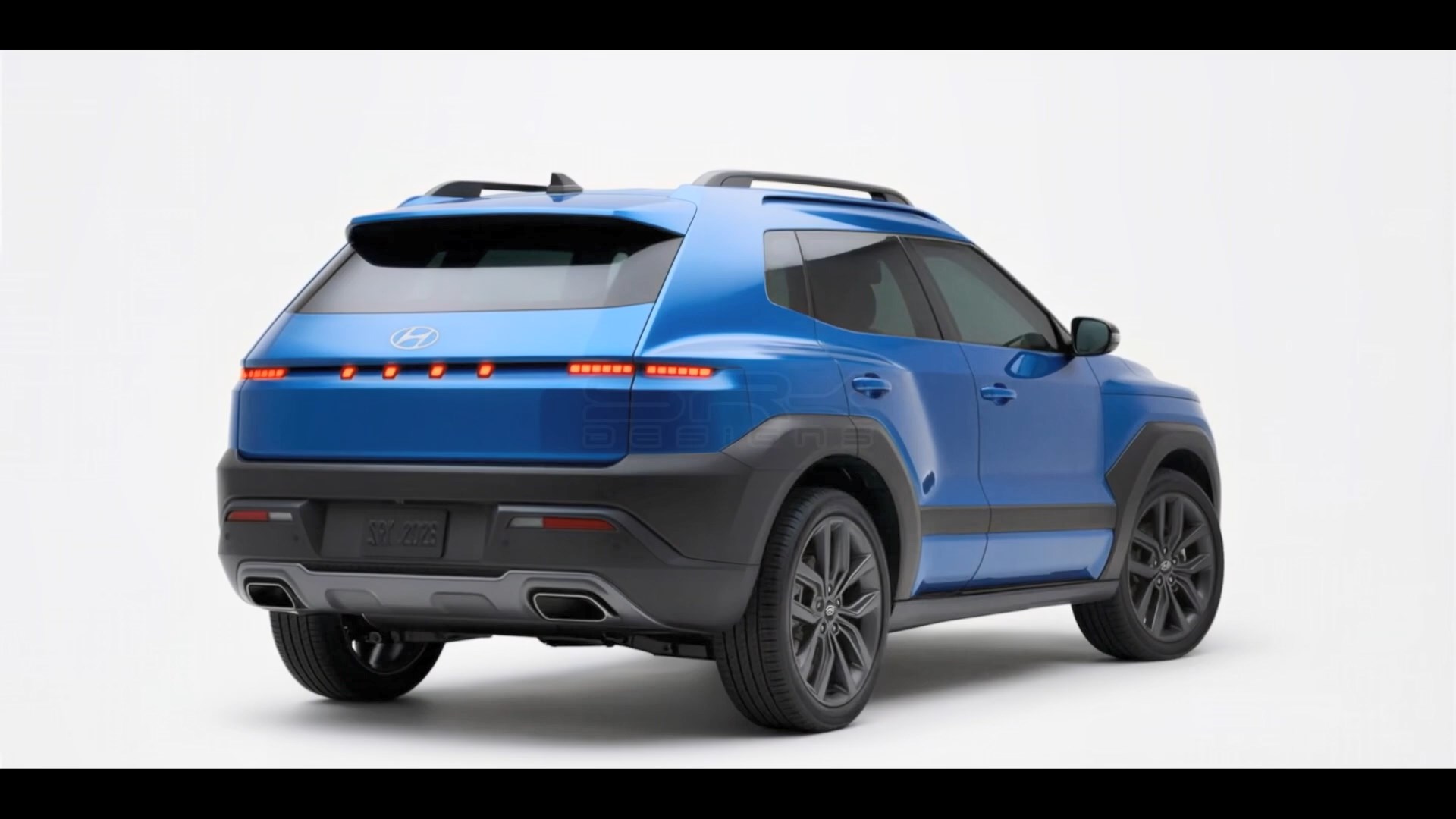 Đ&acirc;y l&agrave; những g&igrave; c&oacute; thể nhận được từ Hyundai Creta thế hệ mới: Lần đầu d&ugrave;ng m&aacute;y hybrid tương tự Seltos, hai m&agrave;n 10,25inch, ADAS- Ảnh 3.