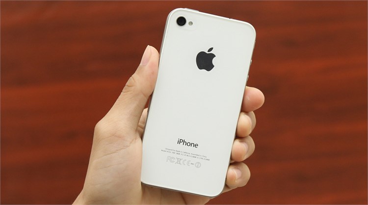 Chiếc iPhone 4 đời Tống hot trở lại , Gen Z săn lùng để chụp ảnh chất lượng - Ảnh 2.