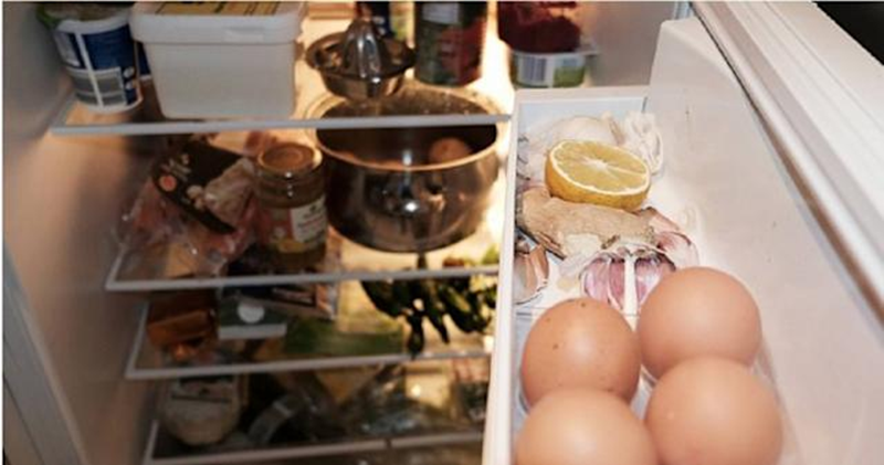 Đ&acirc;y l&agrave; nơi bẩn nhất trong tủ lạnh... Nhiều người đ&atilde; phải nhập viện v&igrave; n&oacute;- Ảnh 2.