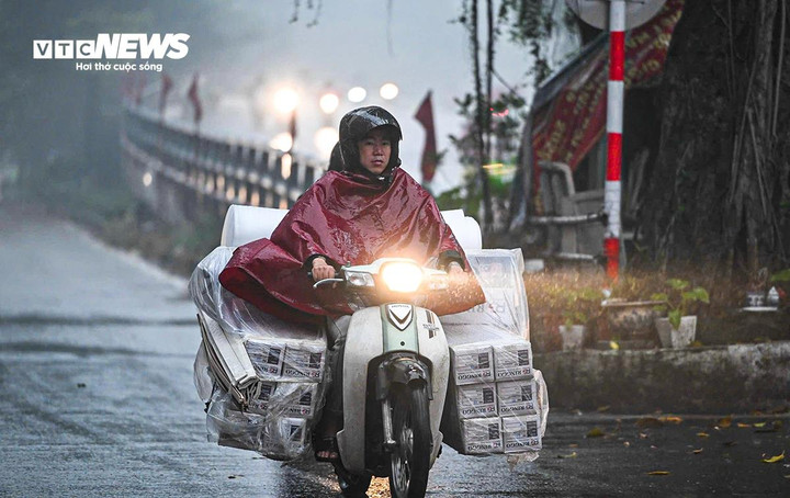 Khi n&agrave;o miền Bắc sẽ xuất hiện mưa ph&ugrave;n v&agrave; nồm ẩm trong năm 2026 - Ảnh 1.