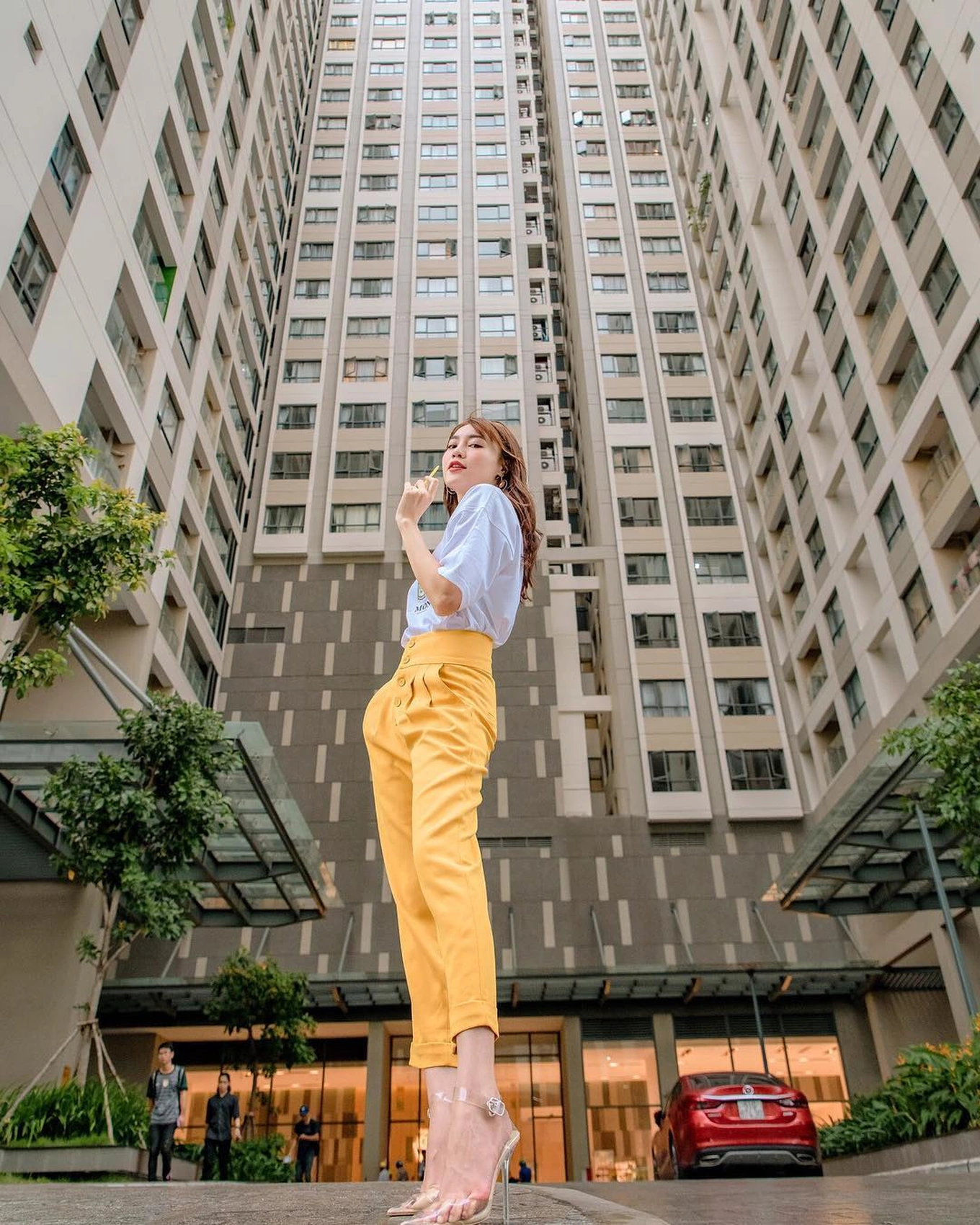 Cuộc sống của Ninh Dương Lan Ngọc tại biệt thự sang trọng ở TPHCM - Ảnh 10.